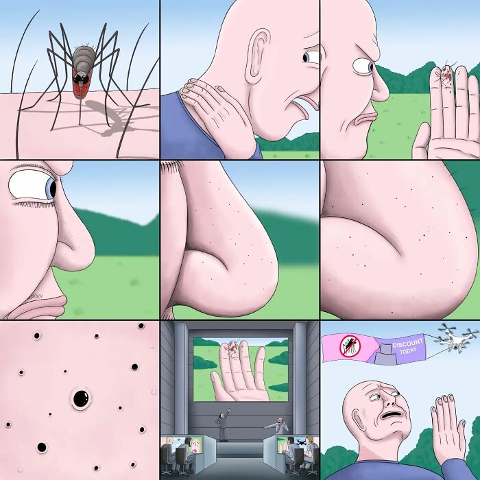 Slightly Disturbing Comics By Alex Gamsu Jenkins That Are Full Of Twisted Humor (37 New Pics)