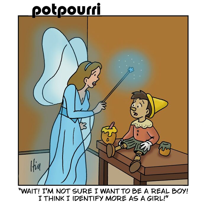 Laughing Hippo Studio: Doug Hill's Hilarious Comics Delight All Ages (75 New Pics)