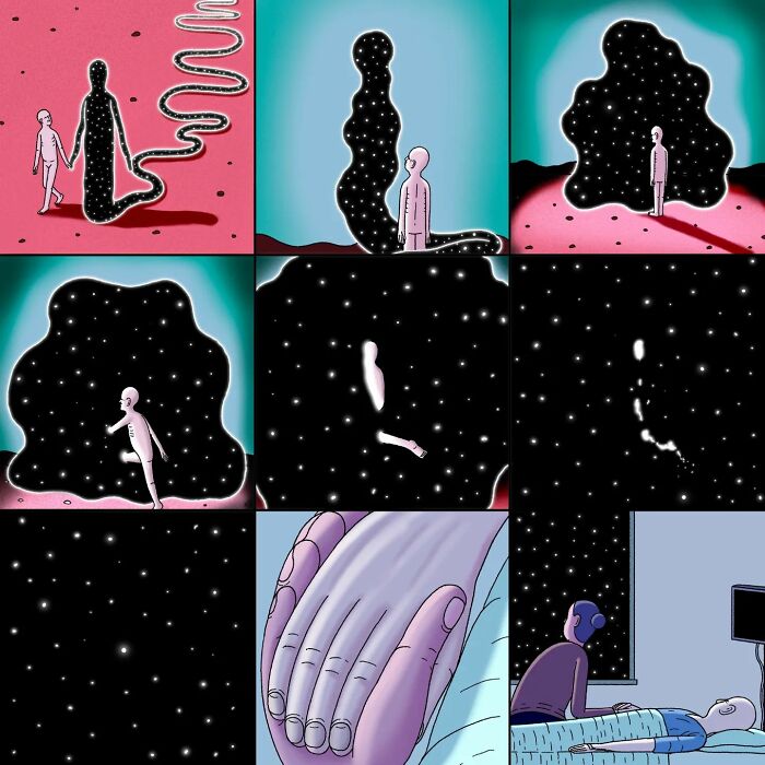 Slightly Disturbing Comics By Alex Gamsu Jenkins That Are Full Of Twisted Humor (37 New Pics)