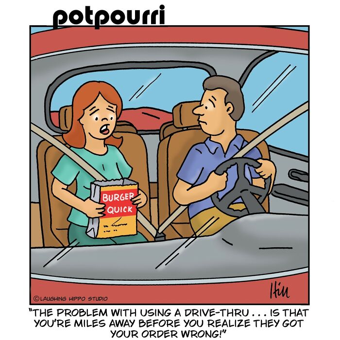 Laughing Hippo Studio: Doug Hill's Hilarious Comics Delight All Ages (75 New Pics)