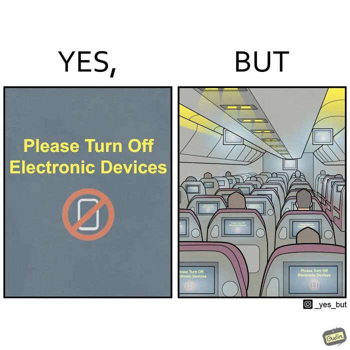 “Yes, But”: 27 Thought-Provoking Illustrations Showcasing Society’s Most Common Contradictions (New Pics)