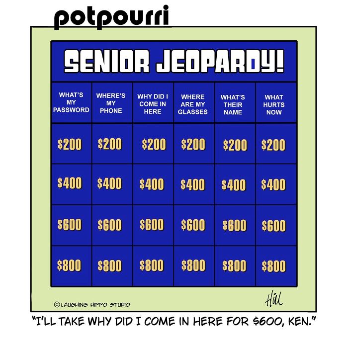 Laughing Hippo Studio: Doug Hill's Hilarious Comics Delight All Ages (75 New Pics)