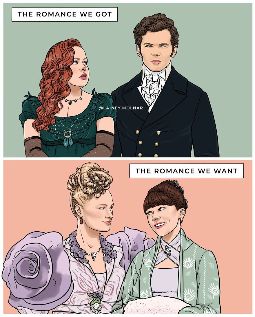 Artist Makes Comics About Social Stereotypes For Women (27 New Pics)