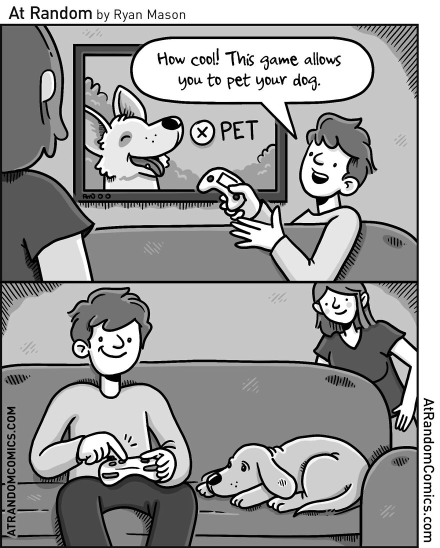 If You Like Dark Humor, You Might Like These 36 New Comics By Ryan Mason