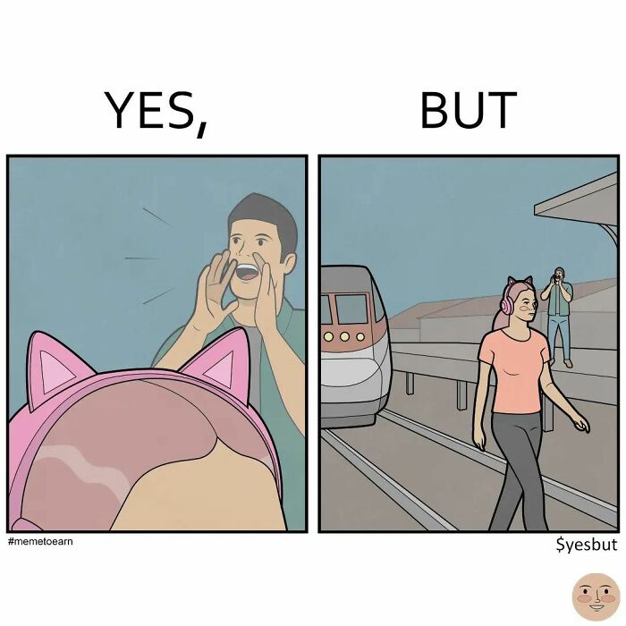 “Yes, But”: 27 Thought-Provoking Illustrations Showcasing Society’s Most Common Contradictions (New Pics)