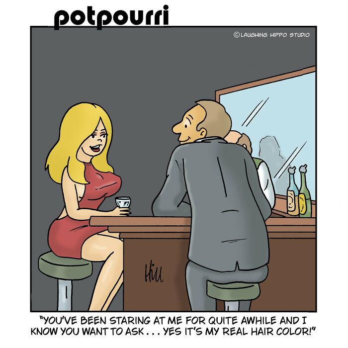 Laughing Hippo Studio: Doug Hill's Hilarious Comics Delight All Ages (75 New Pics)