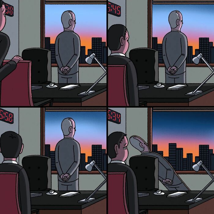 Slightly Disturbing Comics By Alex Gamsu Jenkins That Are Full Of Twisted Humor (37 New Pics)