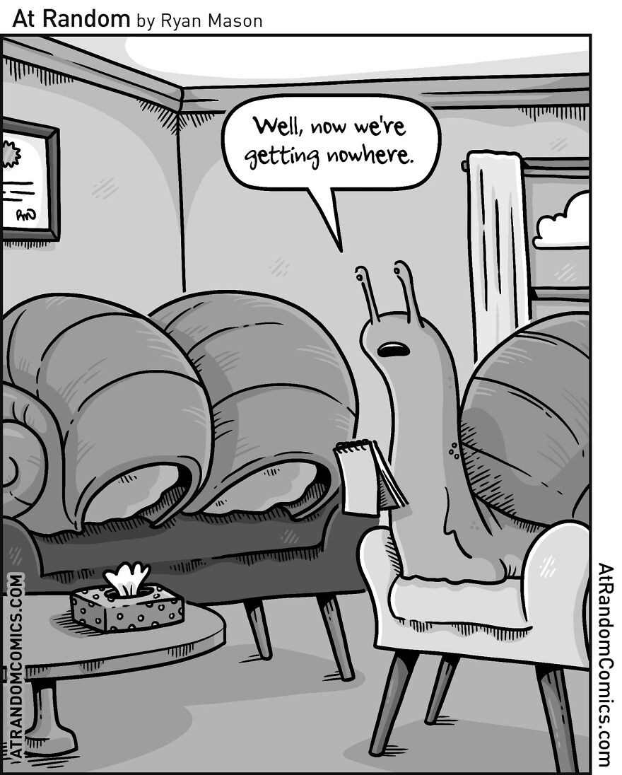 If You Like Dark Humor, You Might Like These 36 New Comics By Ryan Mason