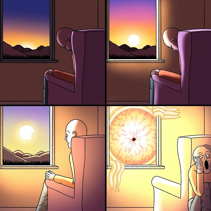 Slightly Disturbing Comics By Alex Gamsu Jenkins That Are Full Of Twisted Humor (37 New Pics)