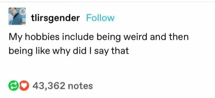 Chronically-Strange-And-Uncomfortable-Posts