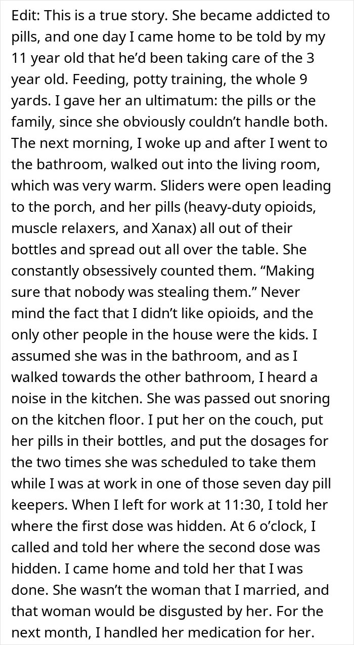 Woman Lies To BF About Event Start Date Because She's Tired Of His Selfish Behavior Woman Lies To BF About Event Start Date Because She's Tired Of His Selfish Behavior