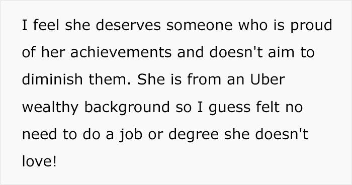 Smart Woman Is Called &ldquo;Not Bright&rdquo; By BF To Strangers, Friend Wonders If They Should Tell Her