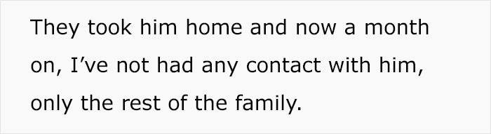 Lady Asks If She's Unreasonable For Not Buying Grandson A Birthday Gift After He Punched Her