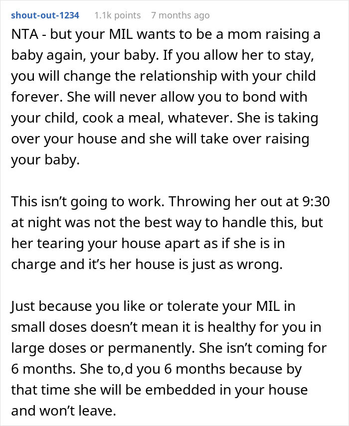 Mom Is Kicked Out Of Her Son&rsquo;s Home After Taking It Upon Herself To Donate His Wife's Things