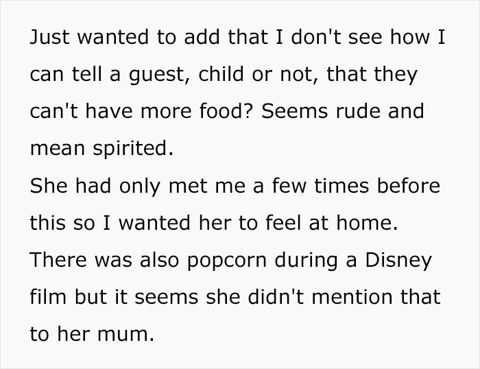 Child Enjoys A Feast Of Food At Mom&rsquo;s Friend&rsquo;s House, Gets The Host In Trouble