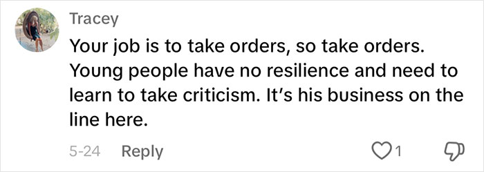 “You Need To Learn How To Work With Young People”: Woman Points Out Older Managers Mishandling Gen Z “You Need To Learn How To Work With Young People”: Woman Points Out Older Managers Mishandling Gen Z