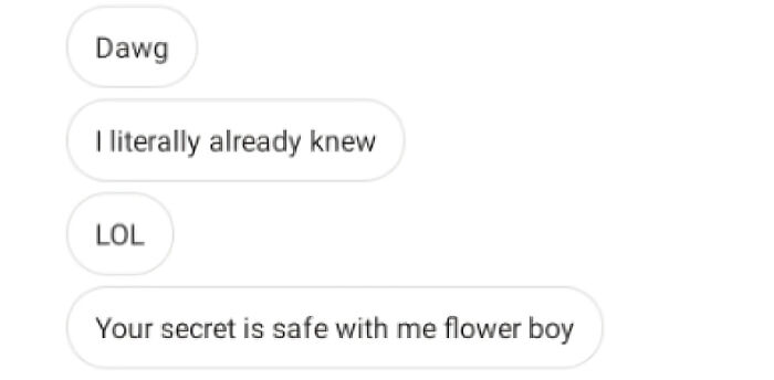 I Came Out To My Sister And It's Like A Weight Has Been Lifted