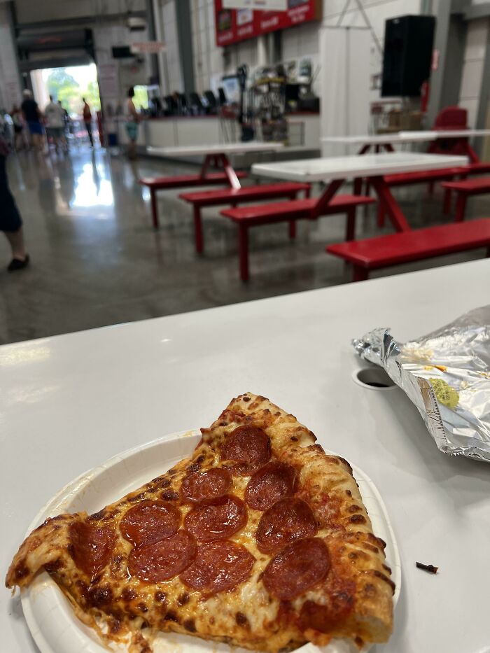 Dad Tip: When Asked To Go To Costco For A Diaper Run Always Remember To Pick Yourself Up One Of These Because You Deserve It