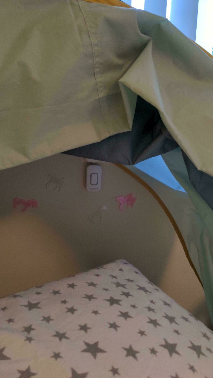 Pro Tip.. Give Your Kid A Wireless Door Bell