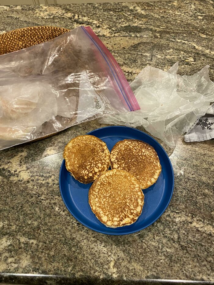 Dad Pro Tip: Make Extra And Freeze