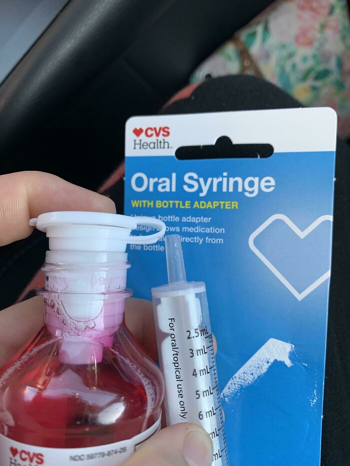 Dad Pro Tip: Syringe City