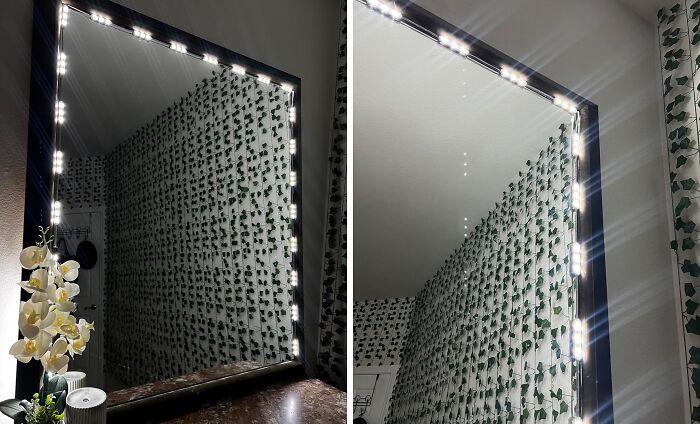  Touch Control Lights Strip : Because Everyone Knows Bathroom Lighting Sucks