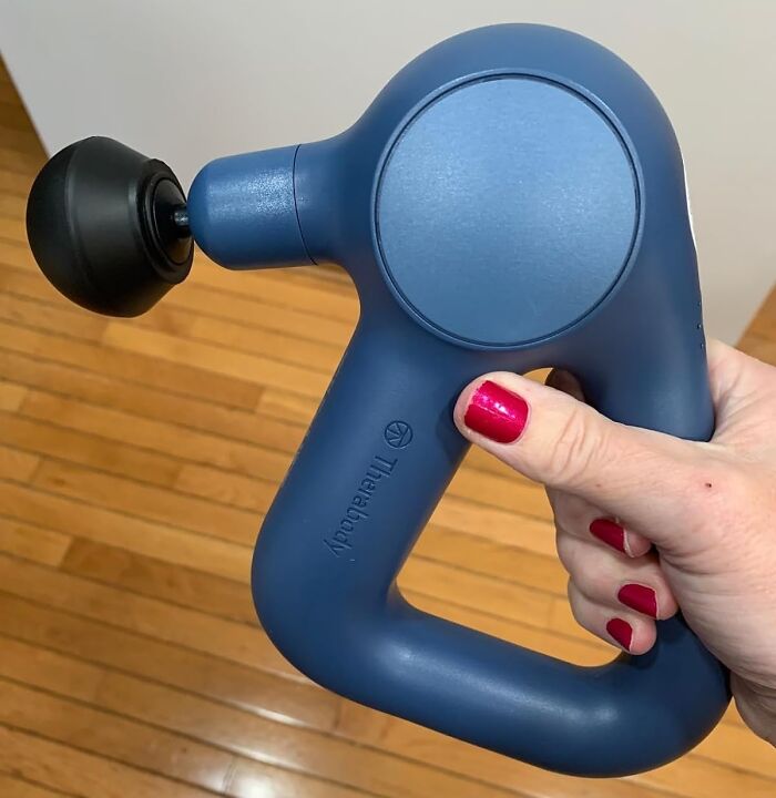  Theragun Relief : For The Dad Who Goes A Little Too Hard At The Gym