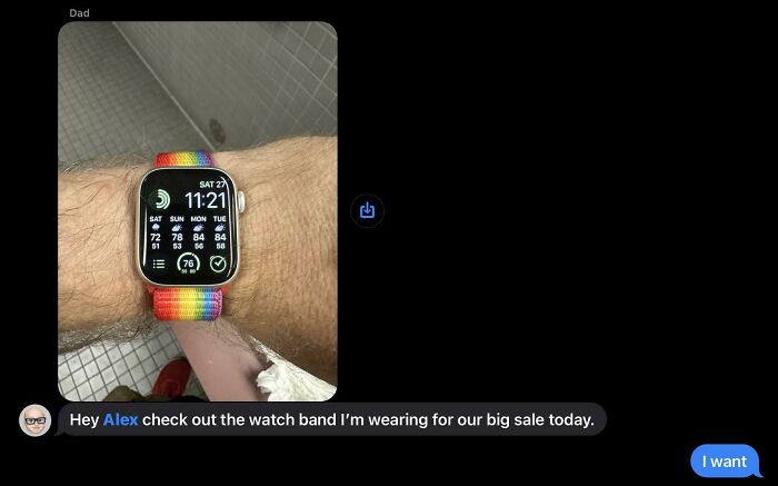 Having Supportive Parents Is Awesome