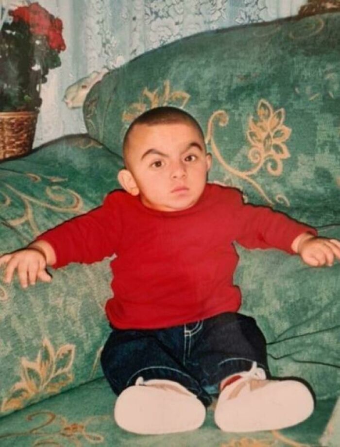 A Baby Picture Of Myself That I Recently Found 🤣