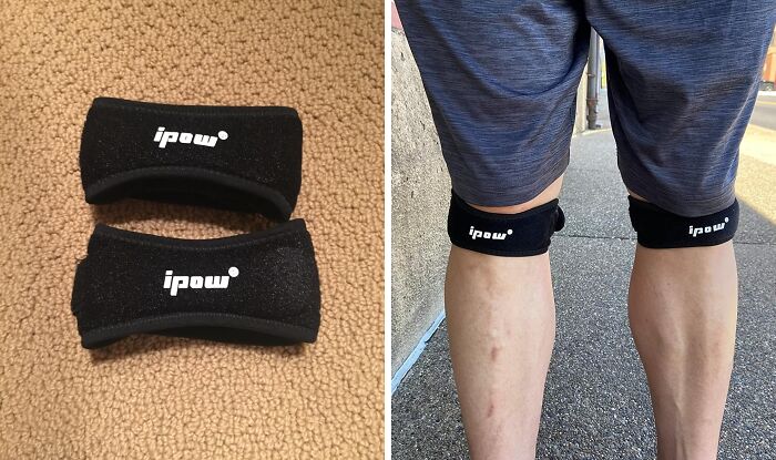  Knee Pain Relief : For The Dad Who's Younger Days Are Catching Up With Him