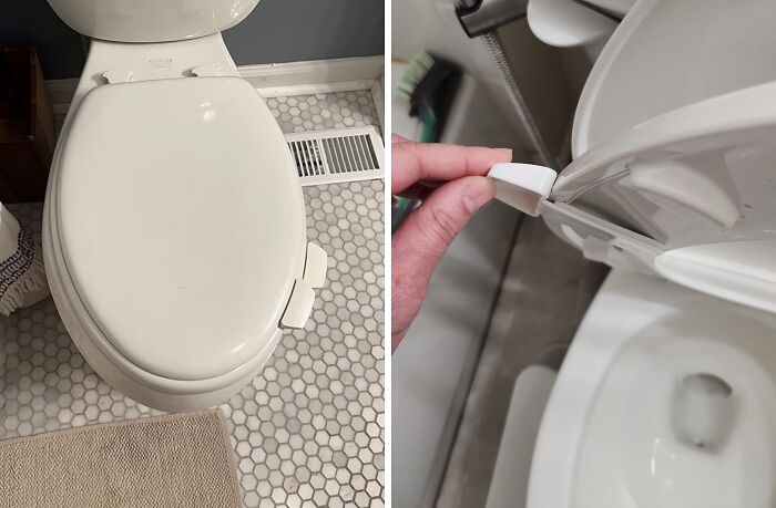  Toilet Seat Handle : Stop Touching The Nastiest Of Nasties