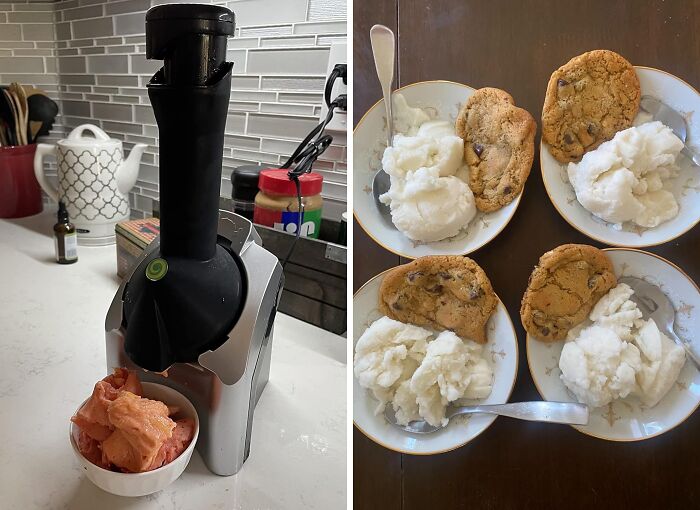 You Can Enjoy Guilt-Free Treats With This Fantastic Frozen Fruit Soft Serve Maker Every Day