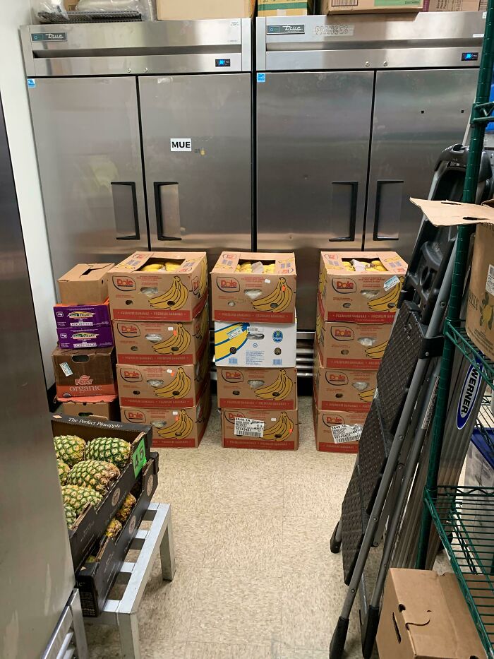 Its Cool I Dont Need Those Fridges