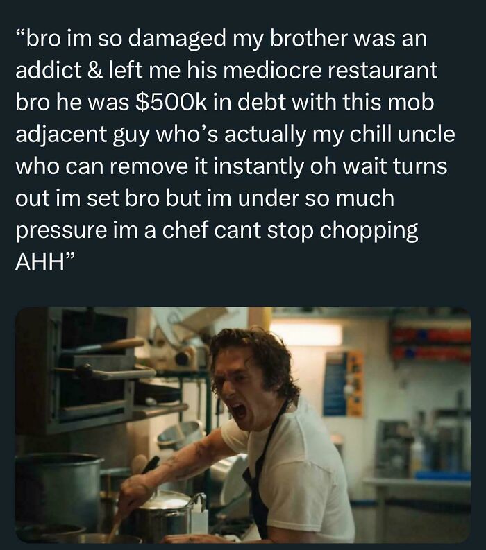 Premise Of This Show Was Ridiculous