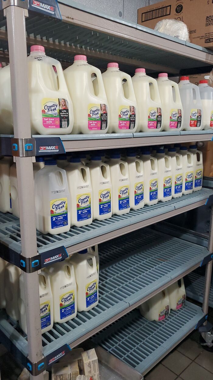 I Need To Use Up 36 Gallons Of Skim Milk Due To An Ordering Error. Any Ideas How To Use It Up?