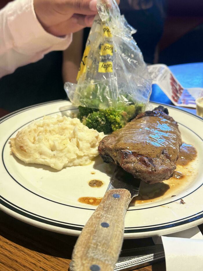 How Does This Make It To The Table?