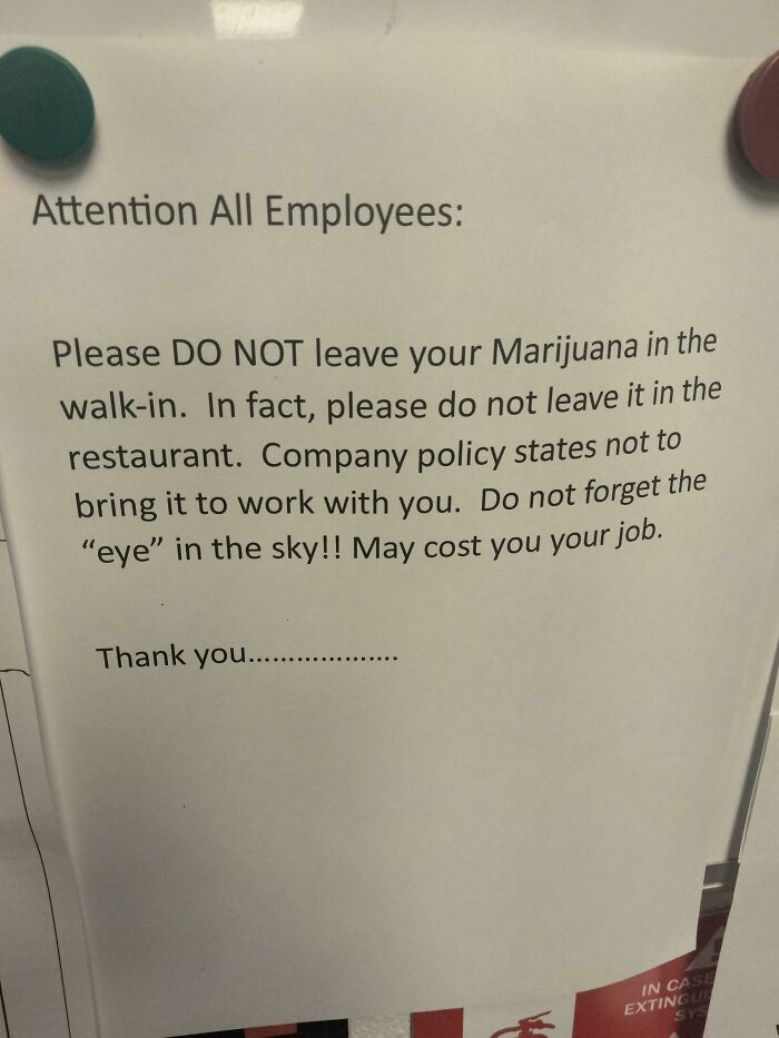 Walked In To Work Today And Saw This