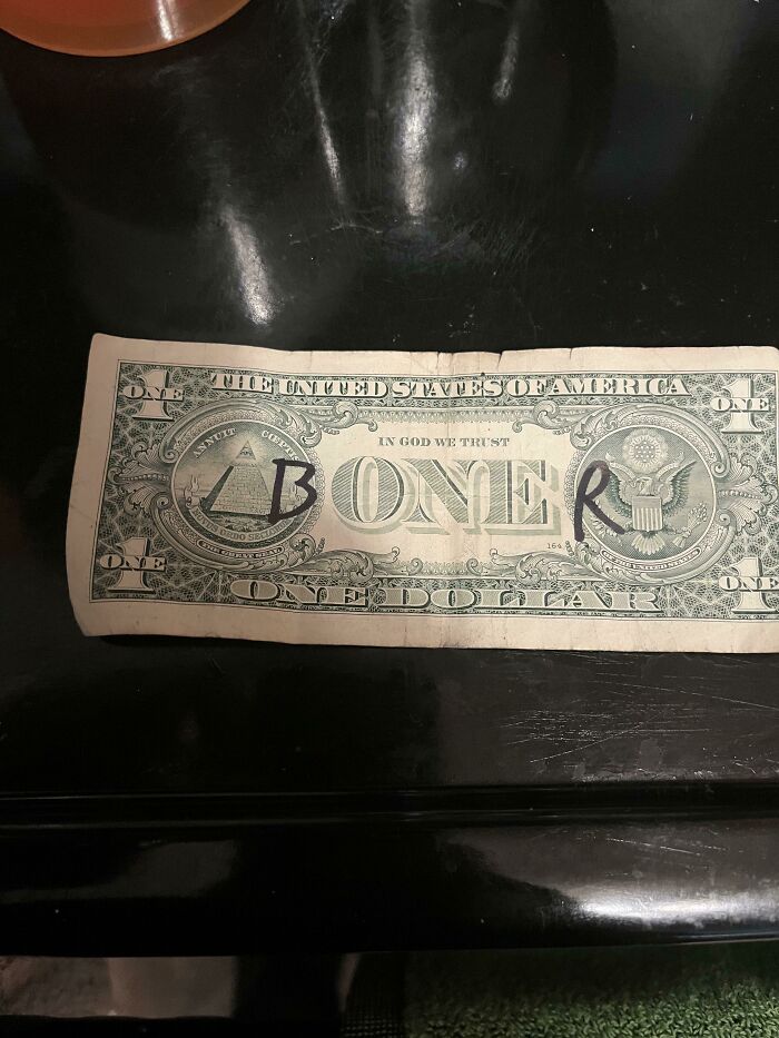 I Received This Tip Today. What Does It Mean?