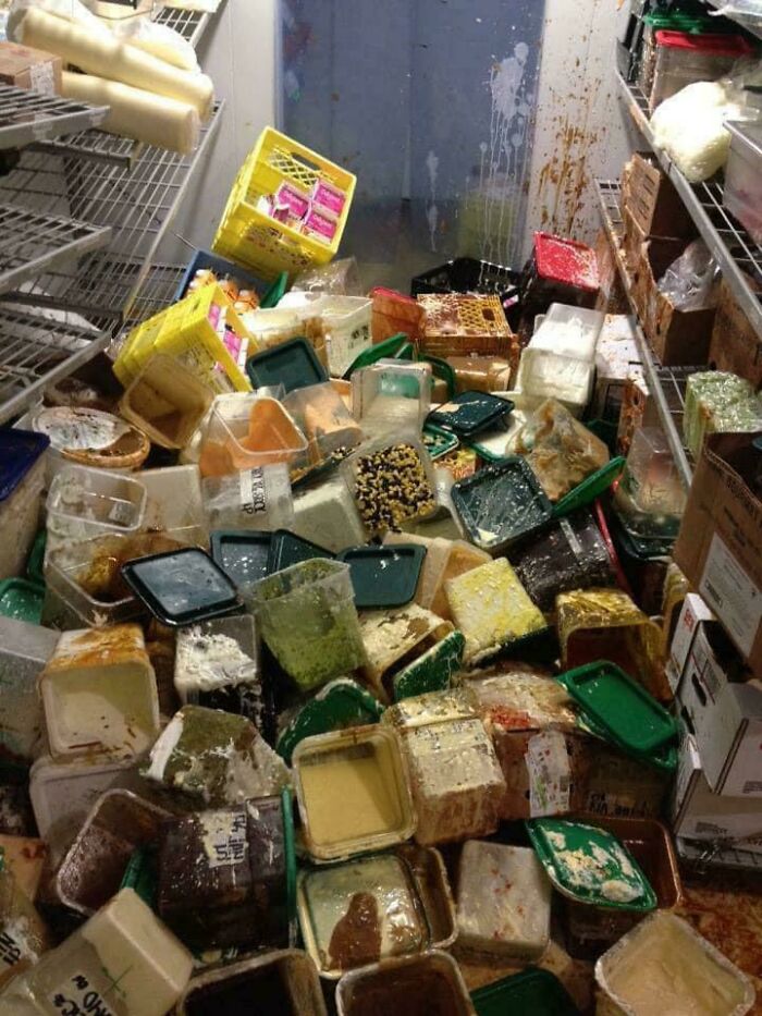 Worst Day In Sauce History