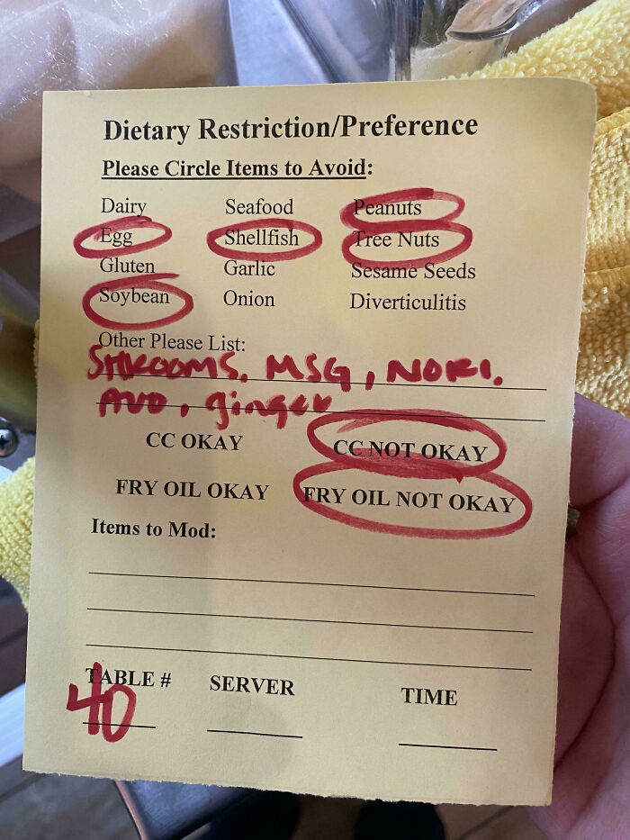 What Do We Even Do In This Situation?