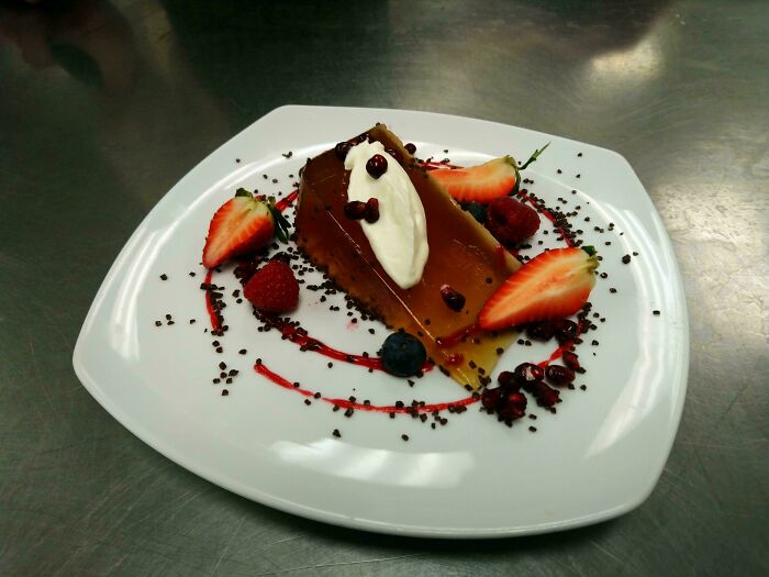 Congealed Oil Fat. For The Grubbiest Of Waiters