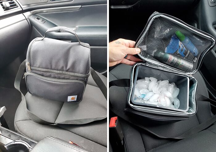  Carhartt Insulated Lunch Cooler Bag: For The Dad Who Values Quality