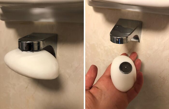  Air Dry Magnetic Soap Holder : For The Dad Who Needs To Keep His Beard Soap Separately