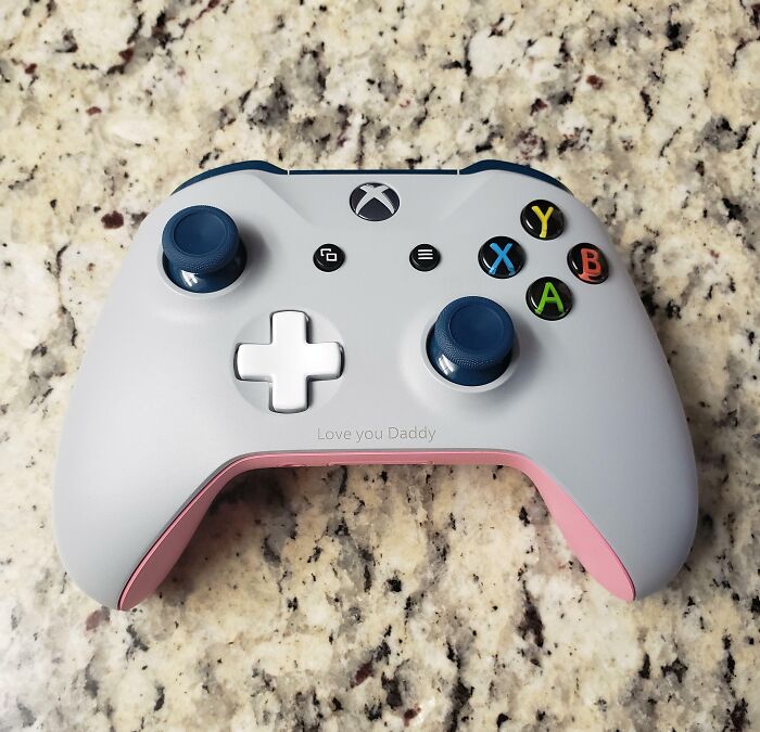 Father's Day Gift Came In