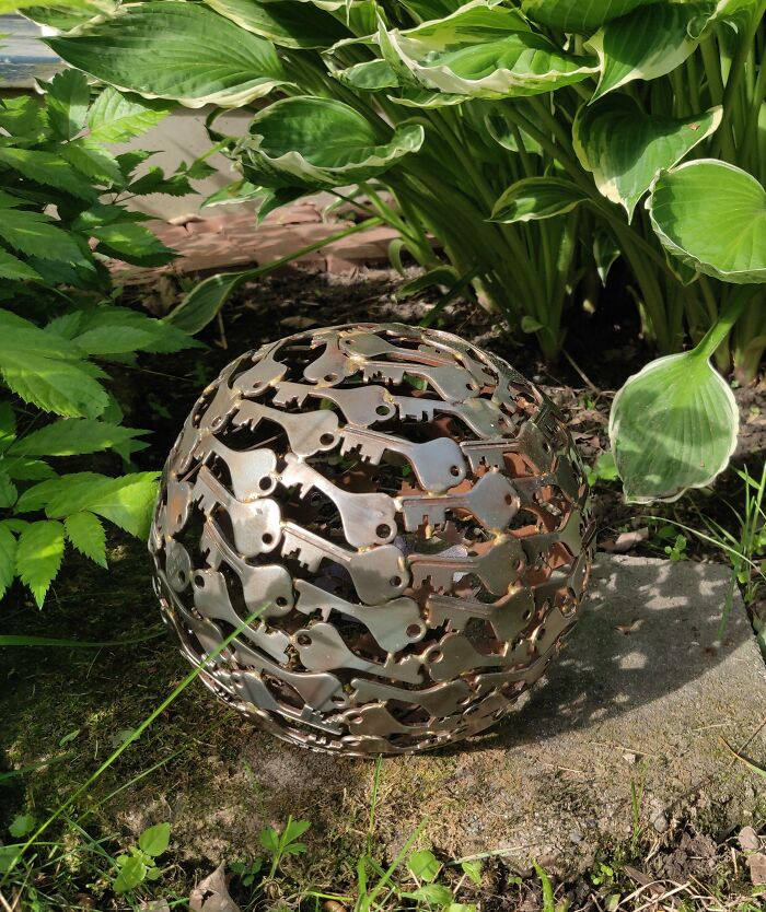 Got This For Father’s Day. My Dad Was A Locksmith And I Miss Him Everyday. A Great Reminder Of How Amazing A Man He Was. Happy Father's Day