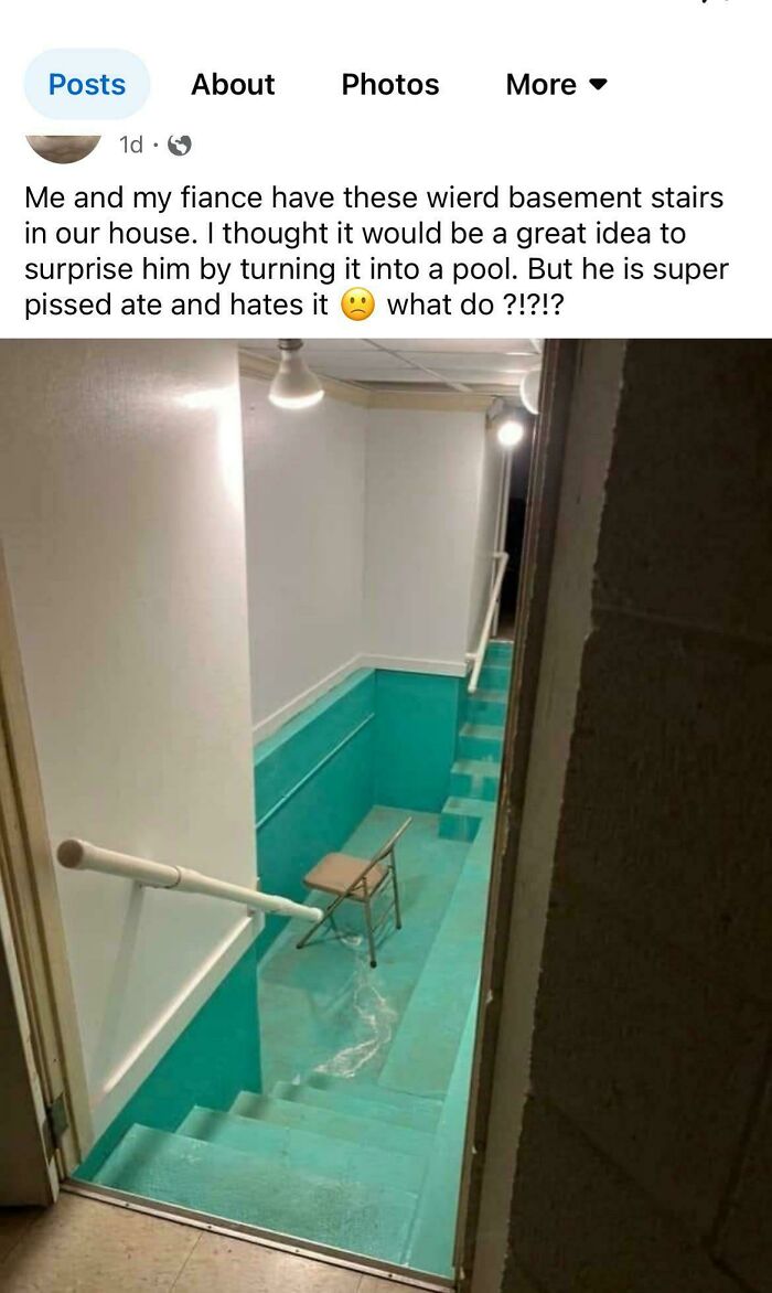 Any Ideas To Spice Up My Indoor Pool?