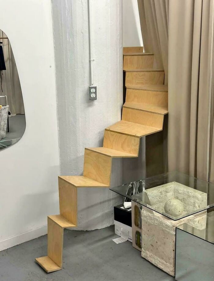 Showing Off My New Stairs