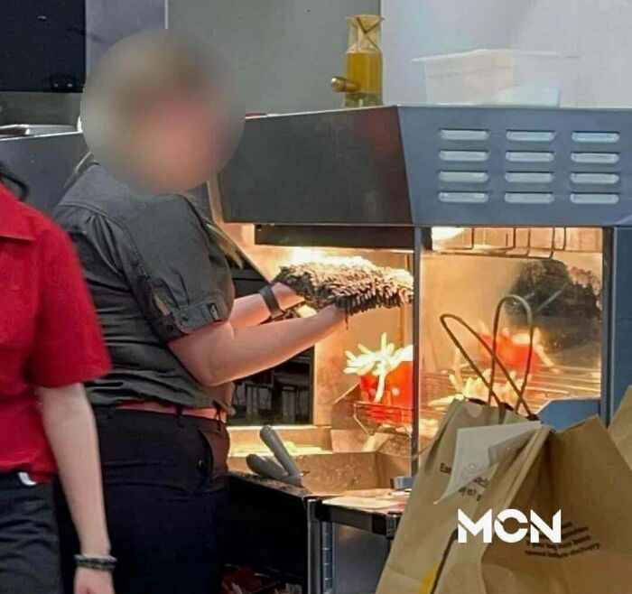 How Does Everyone Dry Their Mops