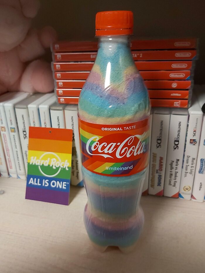 My Sister Made This For Me