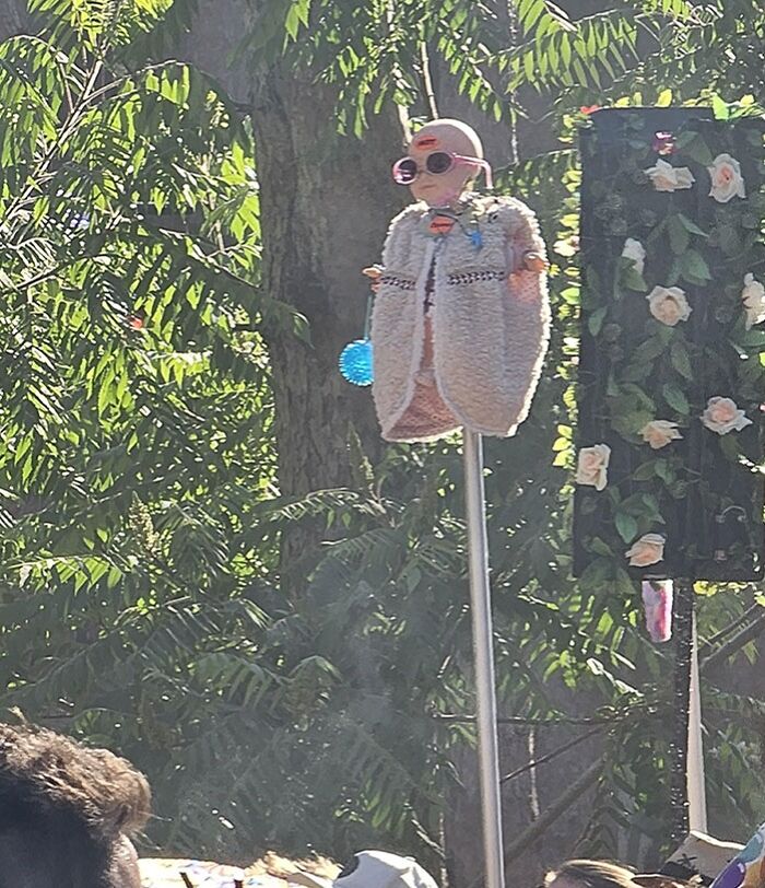 Squad’s Baby At The Electric Forest Music Festival